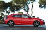 Honda Civic Hatchback 2017 года (WW)